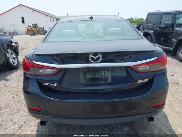 JM1GL1X54H1100203 Mazda Mazda6 Grand Touring