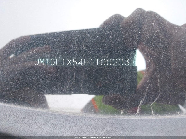 JM1GL1X54H1100203 Mazda Mazda6 Grand Touring