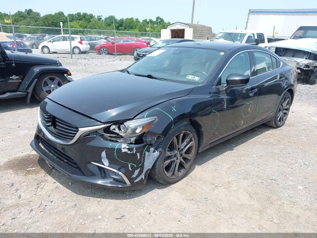 JM1GL1X54H1100203 Mazda Mazda6 Grand Touring