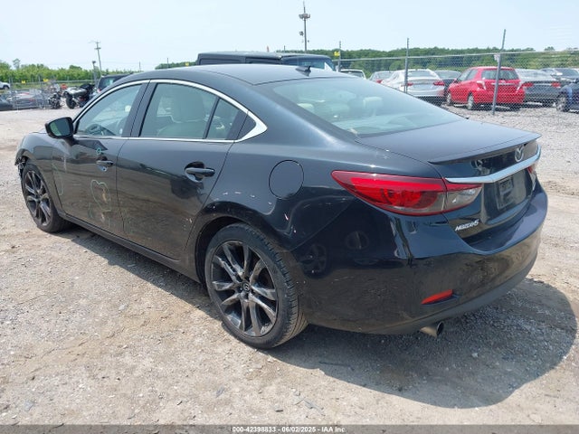 JM1GL1X54H1100203 Mazda Mazda6 Grand Touring