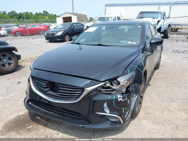 JM1GL1X54H1100203 Mazda Mazda6 Grand Touring