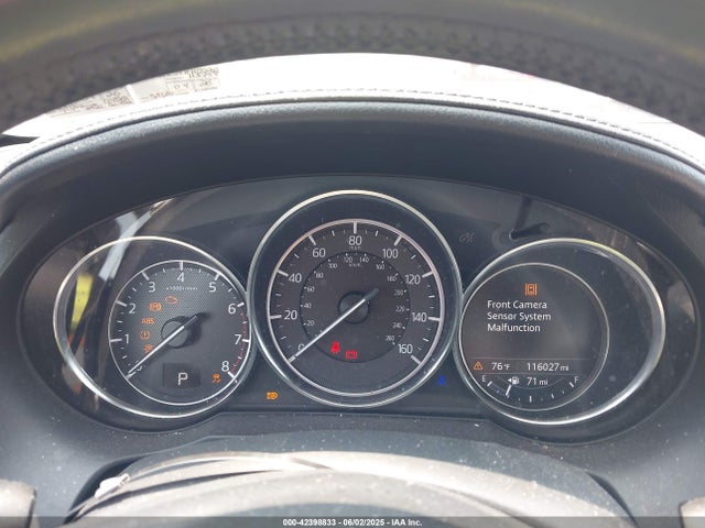 JM1GL1X54H1100203 Mazda Mazda6 Grand Touring