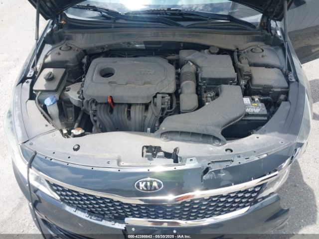 5XXGU4L34GG010877 KIA OPTIMA EX