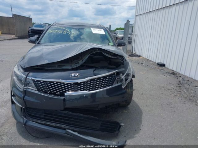 5XXGU4L34GG010877 KIA OPTIMA EX