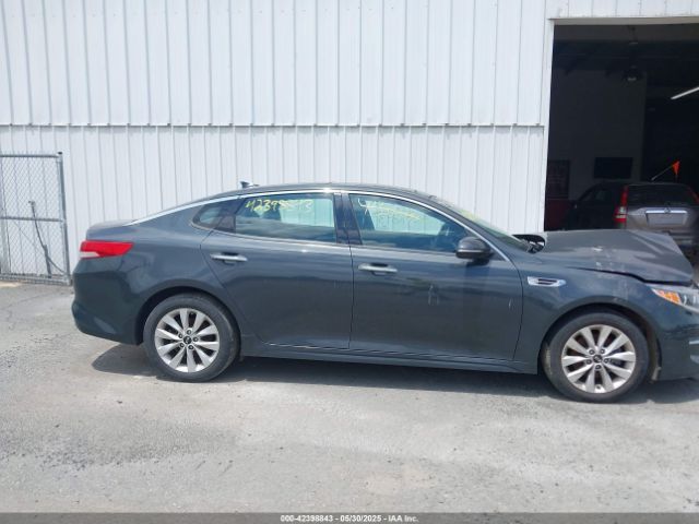 5XXGU4L34GG010877 KIA OPTIMA EX