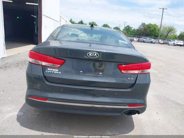 5XXGU4L34GG010877 KIA OPTIMA EX