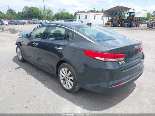 5XXGU4L34GG010877 KIA OPTIMA EX