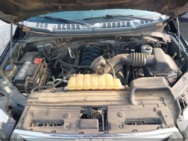1FTEW1EF1HFA35016 Ford F-150 Xlt