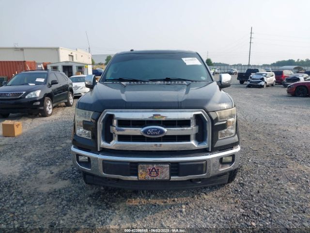 1FTEW1EF1HFA35016 Ford F-150 Xlt