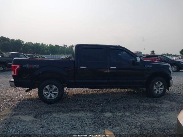 1FTEW1EF1HFA35016 Ford F-150 Xlt