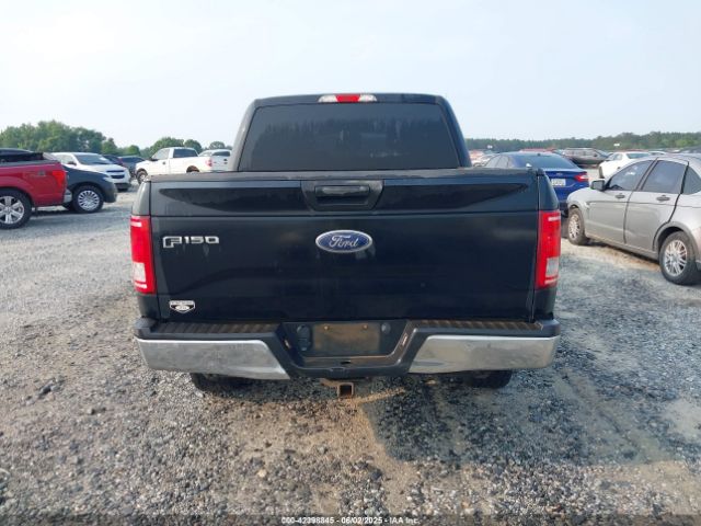 1FTEW1EF1HFA35016 Ford F-150 Xlt