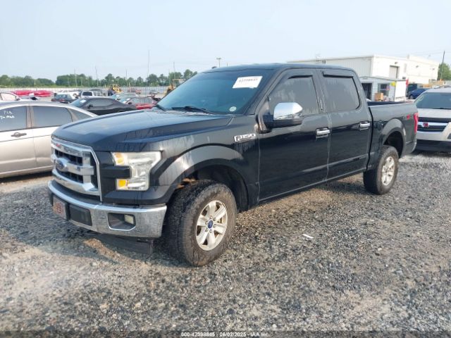 1FTEW1EF1HFA35016 Ford F-150 Xlt