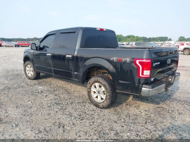 1FTEW1EF1HFA35016 Ford F-150 Xlt