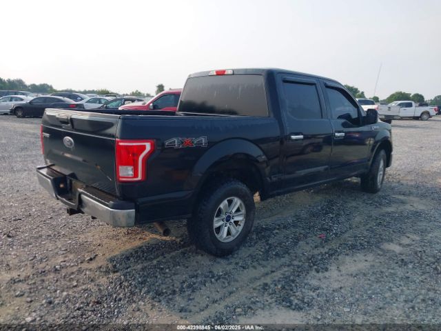 1FTEW1EF1HFA35016 Ford F-150 Xlt