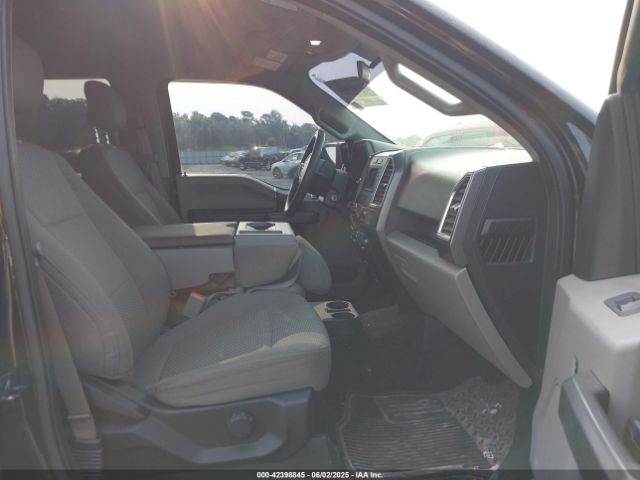 1FTEW1EF1HFA35016 Ford F-150 Xlt