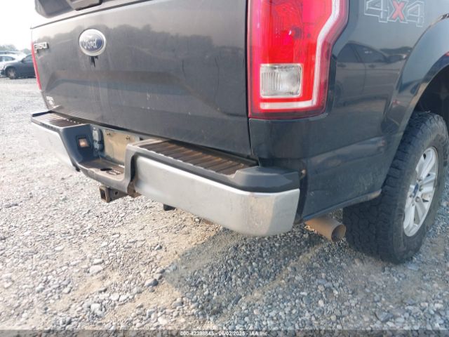 1FTEW1EF1HFA35016 Ford F-150 Xlt