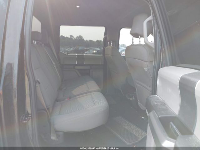 1FTEW1EF1HFA35016 Ford F-150 Xlt