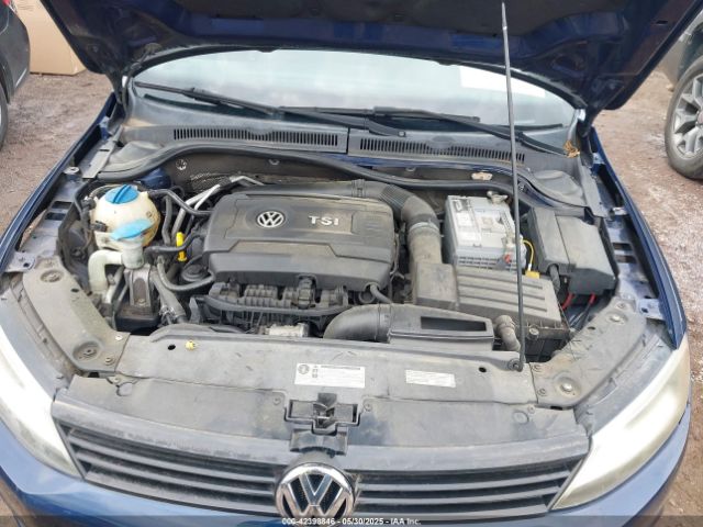 3VWD17AJ9EM403099 Volkswagen Jetta 1.8t Se