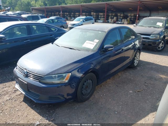 3VWD17AJ9EM403099 Volkswagen Jetta 1.8t Se