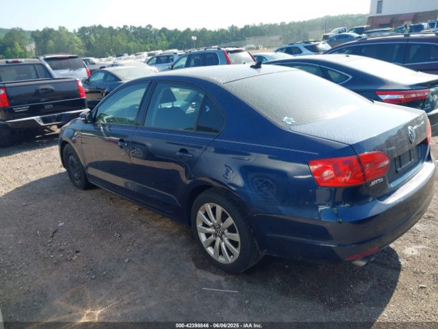 3VWD17AJ9EM403099 Volkswagen Jetta 1.8t Se