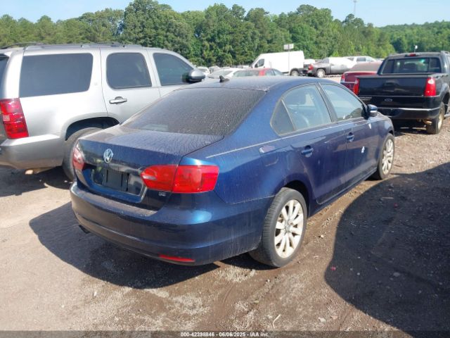 3VWD17AJ9EM403099 Volkswagen Jetta 1.8t Se