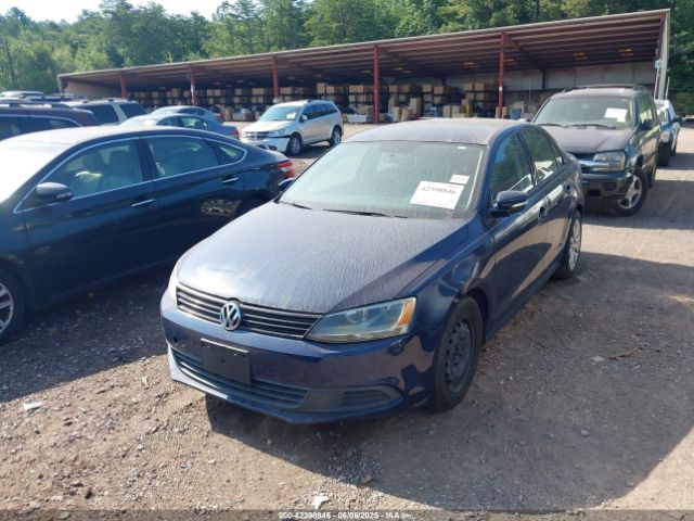 3VWD17AJ9EM403099 Volkswagen Jetta 1.8t Se