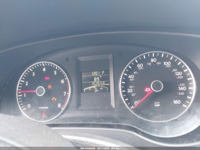 3VWD17AJ9EM403099 Volkswagen Jetta 1.8t Se