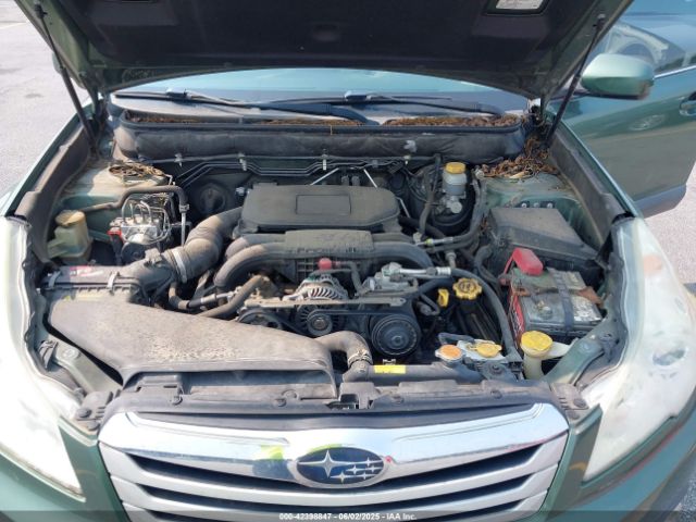 2012 SUBARU OUTBACK 4S4BRBAC6C3280279 Photo 9