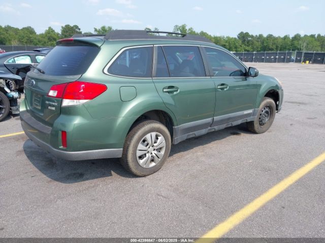 2012 SUBARU OUTBACK 4S4BRBAC6C3280279 Photo 3