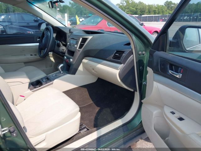 2012 SUBARU OUTBACK 4S4BRBAC6C3280279 Photo 4