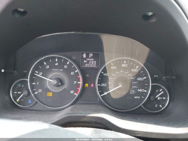 2012 SUBARU OUTBACK 4S4BRBAC6C3280279 Photo 6