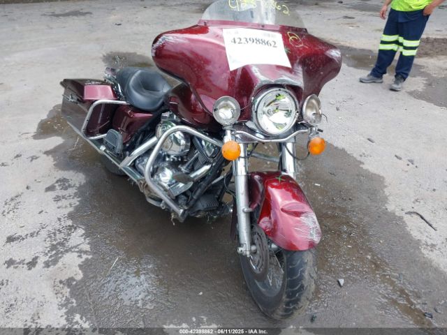 2008 HARLEY-DAVIDSON FLHTCUI 5HD1FC4108Y690456