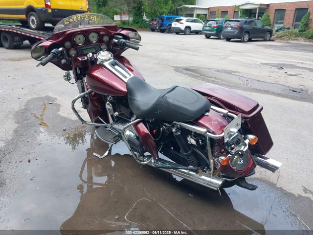 2008 HARLEY-DAVIDSON FLHTCUI 5HD1FC4108Y690456 Photo 2