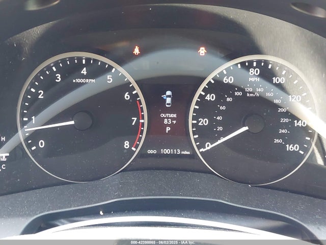 JTHBK1GG4E2138873 Lexus 2gr-fe