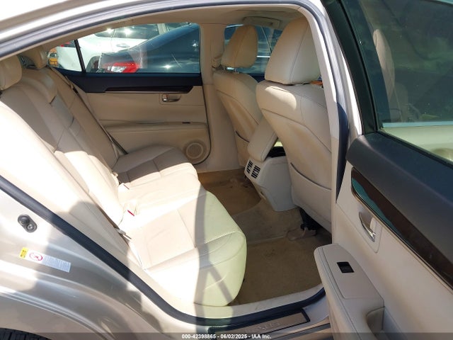 JTHBK1GG4E2138873 Lexus 2gr-fe