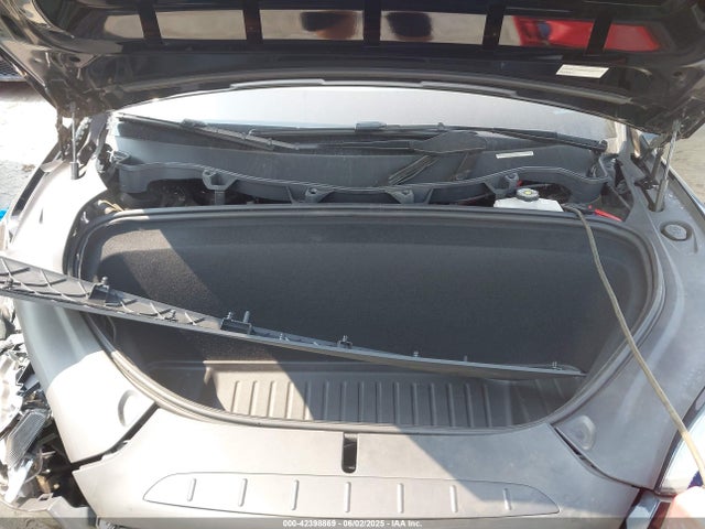 2022 TESLA MODEL X 7SAXCBE60NF342056 Photo 9