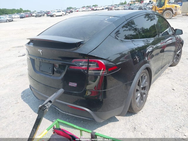 2022 TESLA MODEL X 7SAXCBE60NF342056 Photo 3