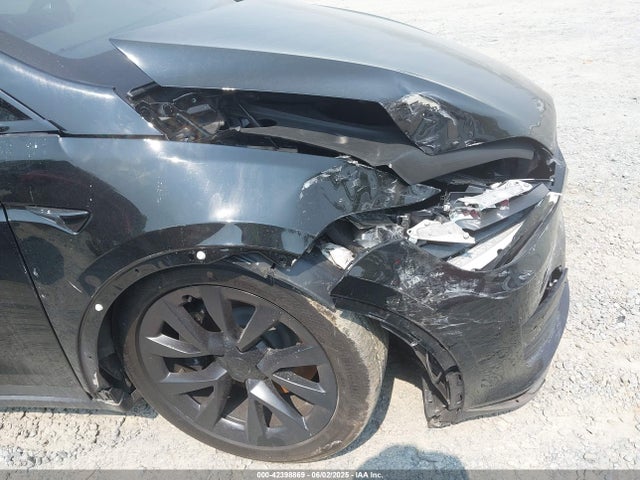 2022 TESLA MODEL X 7SAXCBE60NF342056 Photo 5