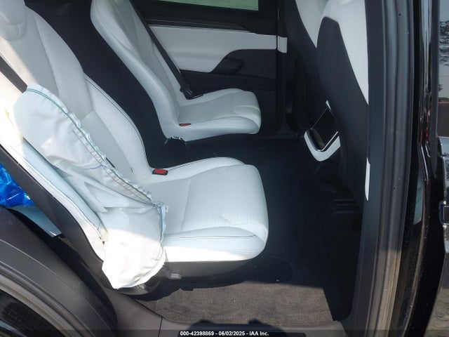 2022 TESLA MODEL X 7SAXCBE60NF342056 Photo 7