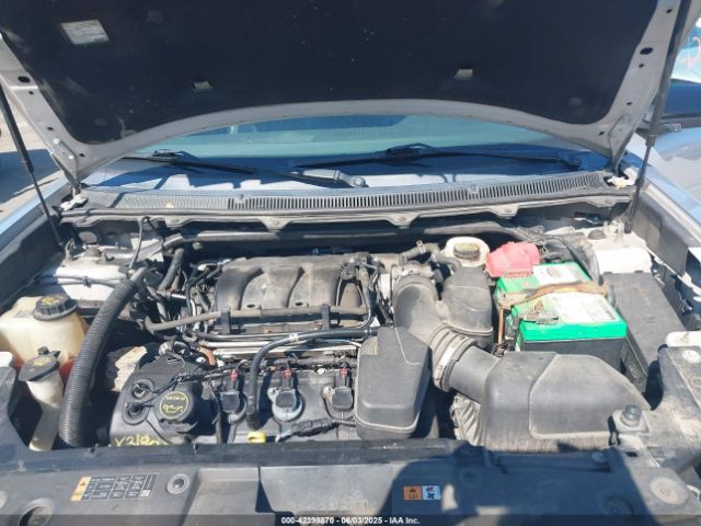 2FMHK6C81GBA10395 Ford FLEX SEL
