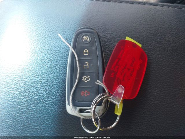 2FMHK6C81GBA10395 Ford FLEX SEL