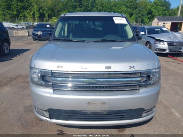 2FMHK6C81GBA10395 Ford FLEX SEL