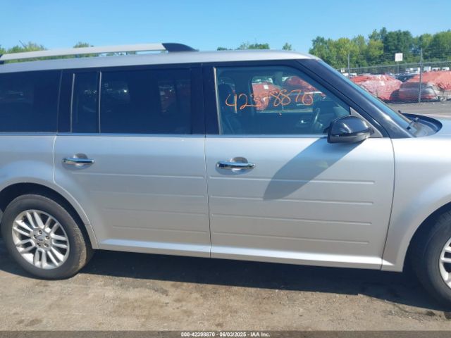 2FMHK6C81GBA10395 Ford FLEX SEL