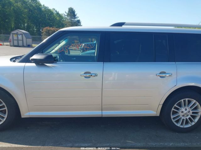 2FMHK6C81GBA10395 Ford FLEX SEL