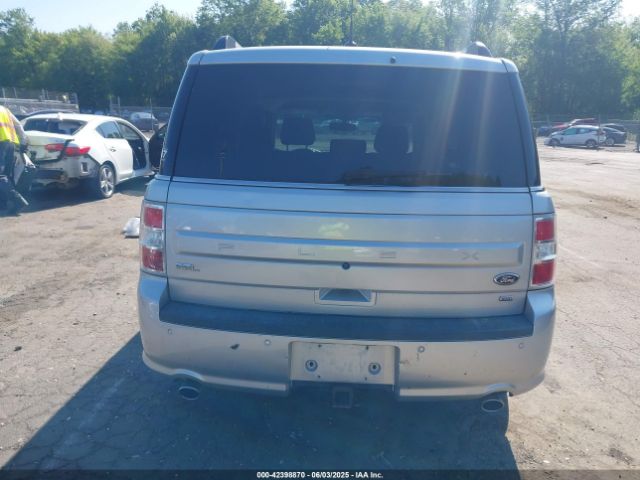 2FMHK6C81GBA10395 Ford FLEX SEL