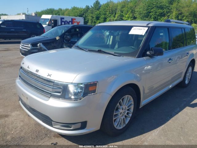 2FMHK6C81GBA10395 Ford FLEX SEL