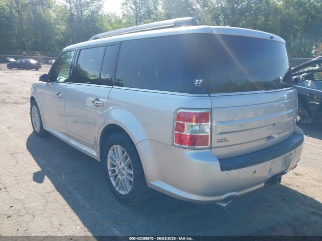 2FMHK6C81GBA10395 Ford FLEX SEL