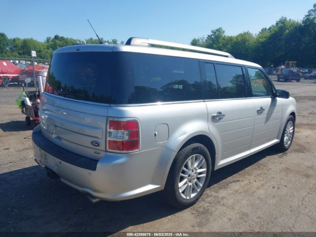 2FMHK6C81GBA10395 Ford FLEX SEL