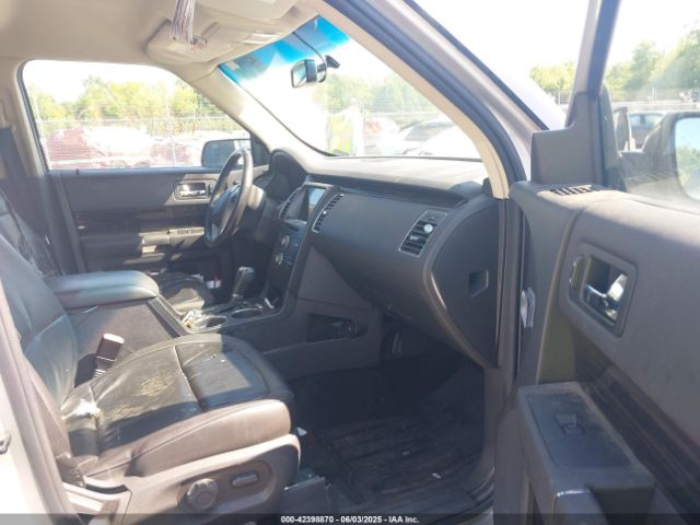 2FMHK6C81GBA10395 Ford FLEX SEL