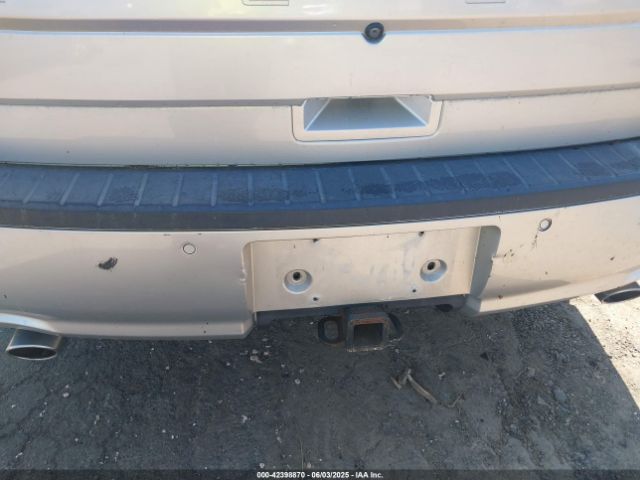 2FMHK6C81GBA10395 Ford FLEX SEL